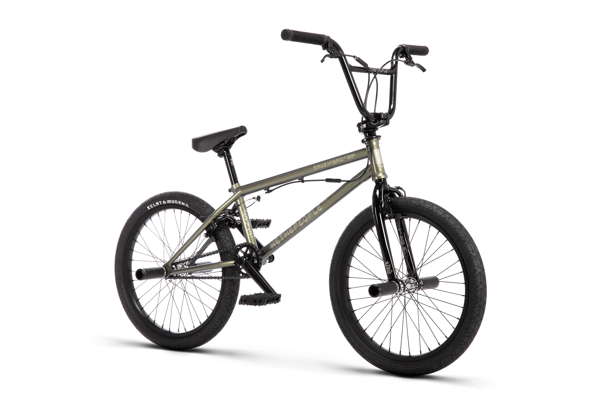 WETHEPEOPLE BMX SINUS HYBRID BIKE